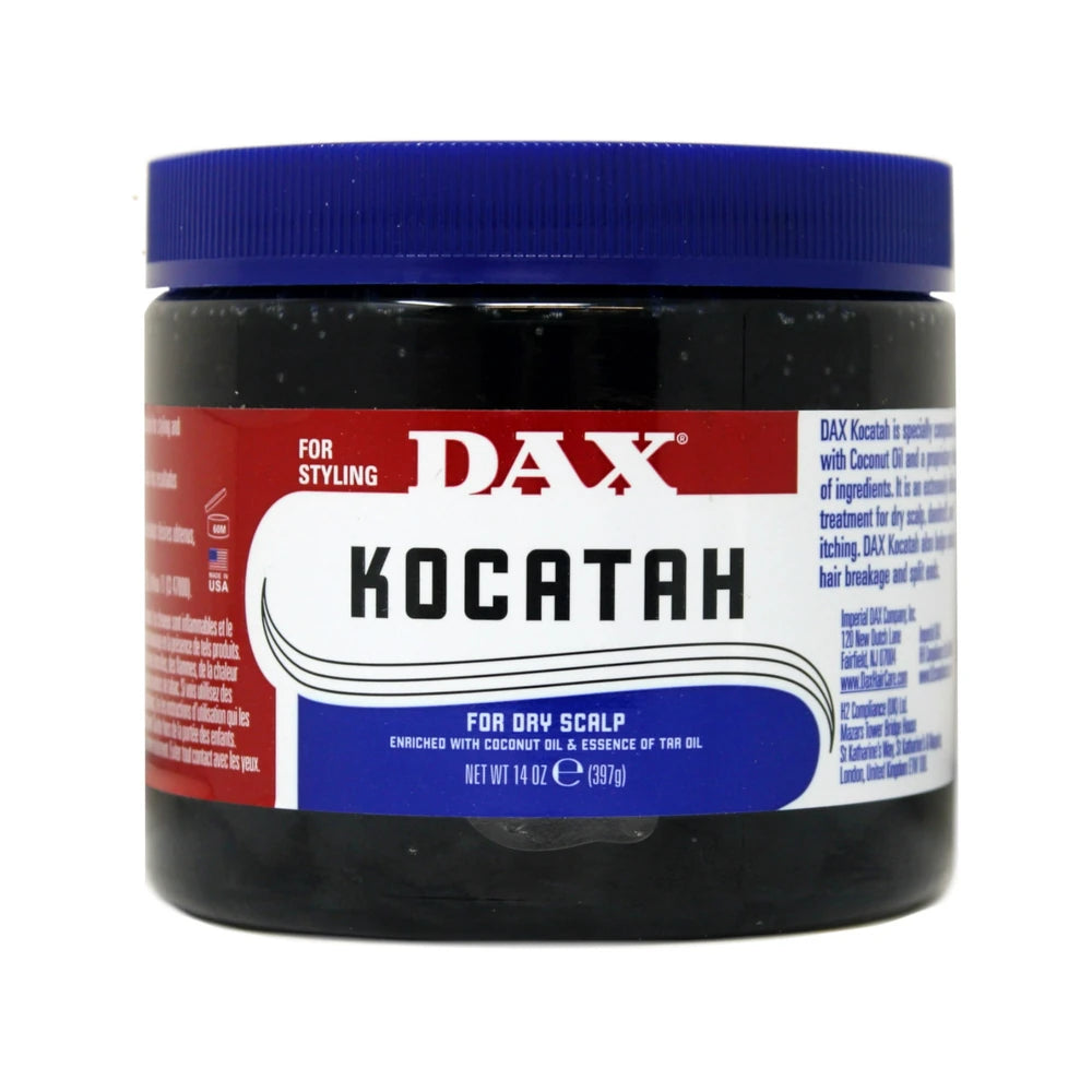DAX Kocatah Hair and Scalp Treatment For Styling 14 oz (Pack of 12)