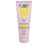 Noughty Blondie Locks Blonde Enhancing Shampoo, Vegan-Friendly 97% Natural Sulph 8.4. Oz (Pack of 6)