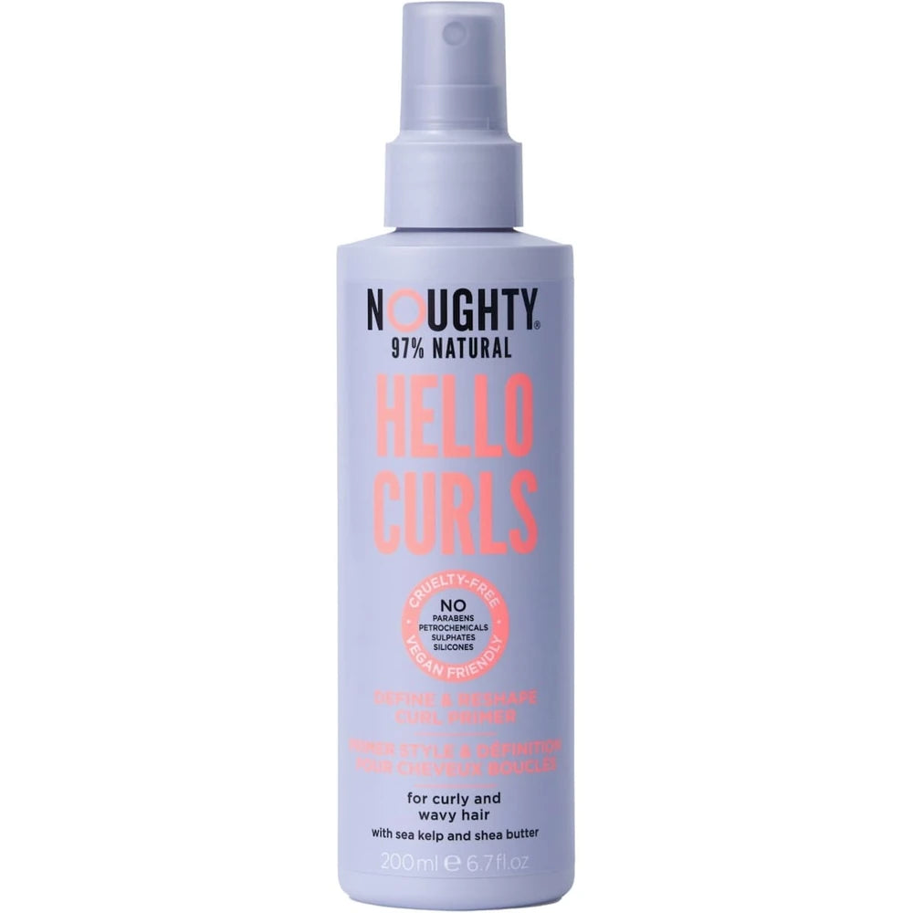 Noughty Wave Hello Curl Primer - 6.76 fl oz (Pack of 6)