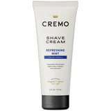 Cremo Concentrated Shave Cream Cooling Refreshing Mint 6Oz (Pack of 12)