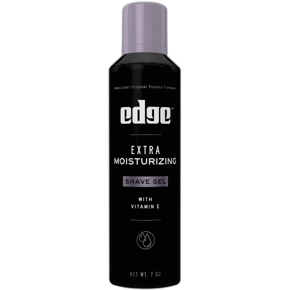 Edge Shave Gel Extra Moisturizing With Vitamin E7Oz (Pack of 6)