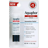 Aquaphor Lip Repair Stick Lip Balm for Dry Chapped Lips 1.7Oz (Pack of 48)