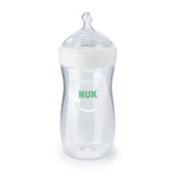 NUK Simply Natural Baby Bottle 1 Ct 8oz (Pack of 12)