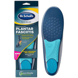 Dr. Scholls Plantar Fasciitis Orthotics Womens Size 6-10 1 Pair 5.12oz (Pack of 12)
