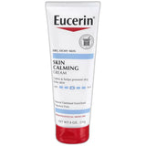 Eucerin Dry Skin Therapy Calming Creme 8Oz (Pack of 12)