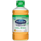 Pedialyte Advanced Care Electrolyte Solution Tropical Fruit 33Oz (Pack of 4)