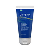 Differin Daily Oil Free Hydrating Cleanser Gentle Face Wash for Acne Prone Skin 6 oz (Pack of 12)