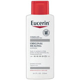 Eucerin Original Moisturizing Lotion For Dry And Sensitive Skin 8.4Oz (Pack of 12)