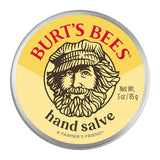 Burt's Bees Hand Salve, Hand Cream for Dry Skin, Herbal, 3 oz (Pack of 48)