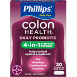 Phillips Colon Health Probiotic Supplement Capsules 5.29Oz (Pack of 24)