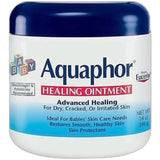 Aquaphor Baby Healing Ointment For Dry Or Cracked Skin Jar 14Oz (Pack of 12)