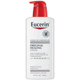 Eucerin Original Moisturizing Lotion 16.9Oz (Pack of 12)