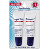 Aquaphor Lip Repair Relief Dry Lips 0.25Oz (Pack Of 48)