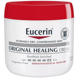 Eucerin Original Moisturizing Creme 16Oz (Pack of 12)