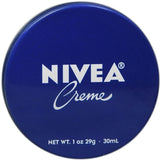 Nivea Cream Body Face & Hand Moisturizing Cream 1Oz (Pack of 36)