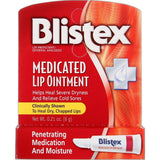 Blistex Medicated Lip Ointment Tube 0.21Oz (Pack of 144)