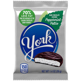 Hersheys York Dark Chocolate Peppermint Patties 1.4Oz (Pack of 432)