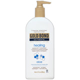 Gold Bond Ultimate Healing Skin Therapy Lotion Fresh Clean Scent14Oz (Pack of 24)