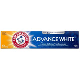 Arm & Hammer Advance Extreme Whitening With Stain Defense Toothpaste 6Oz (Pack of 12)