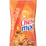 Chex Mix Cheddar Snack Mix 8 oz (Pack of 12)