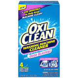 OxiClean Washing Machine Cleaner with Odor Blasters 11.28Oz (Pack of 8)