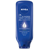 Nivea In-Shower Body Lotion Nourishing For Very Dry Skin 13.5Oz (Pack of 12)