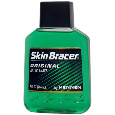 Skin Bracer by Mennen After Shave Original 7Oz (Pack of 12)