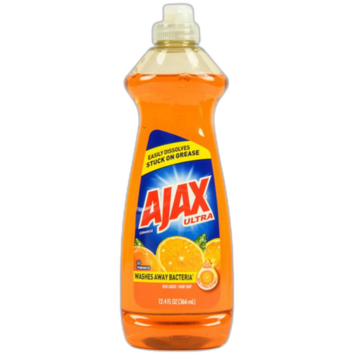 Ajax Dish Liquid Orange 12.4Oz (Pack of 20)