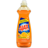 Ajax Dish Liquid Orange 12.4Oz (Pack of 20)