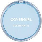 Cover Girl Clean Oil Control Pressed Powder Buff Beige 0.3Oz (Pack of 72)