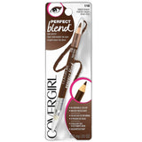 Cover Girl Perfect Blend Eye Pencil Charcoal Neutral Shade #105 0.03Oz (Pack Of 72)