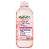 Garnier SkinActive Water Rose Micellar Cleansing Water - 13.5 fl oz(Pack of 12)