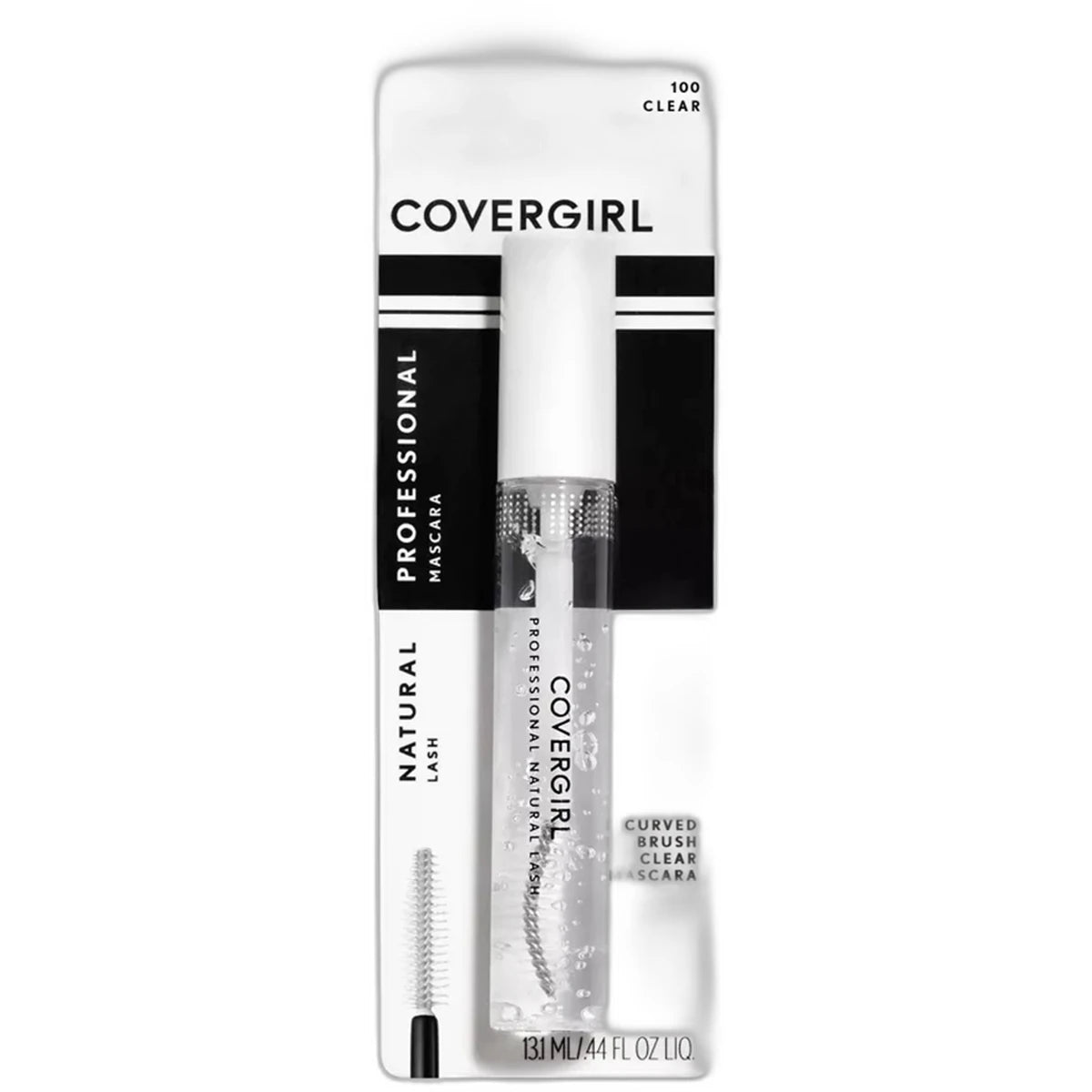 Cover Girl Professional Natural Lash Mascara 0.44Oz (Pack of 72)