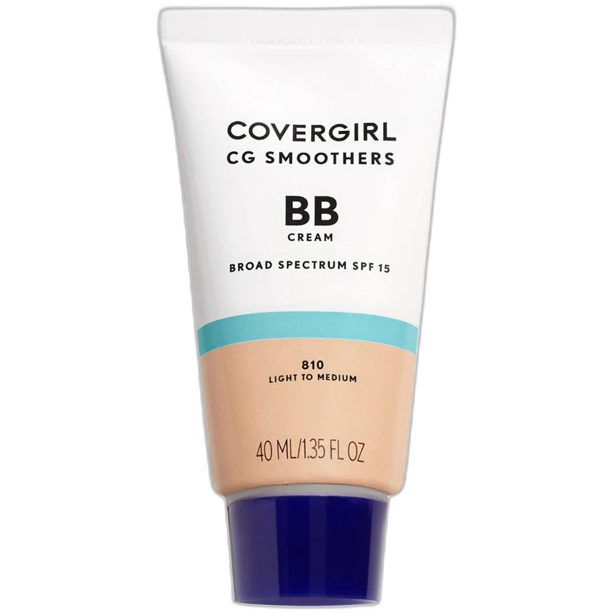 Cover Girl Smoothers Spf 15 Tinted Moisturizer Light To Medium #810 0.35Oz (Pack of 72)