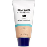Cover Girl Smoothers Spf 15 Tinted Moisturizer Light To Medium #810 0.35Oz (Pack of 72)