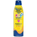 Banana Boat Kids Sport Sunscreen Lotion Spray SPF 50 6Oz (Pack of 12)