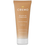 Cremo Astonishingly Superior Coconut Mango Moisturizing Shave Cream 6Oz (Pack of 12)