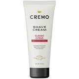 Cremo Concentrated Mens Shave Cream Classic Scent 6Oz (Pack of 48)