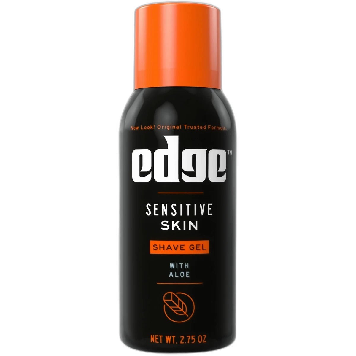 Edge Shave Gel Sensitive Skin With Aloe 2.75Oz (Pack of 12)