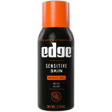 Edge Shave Gel Sensitive Skin With Aloe 2.75Oz (Pack of 12)