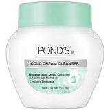 Ponds Cold Cream Deep Cleanser 3.5Oz (Pack of 48)