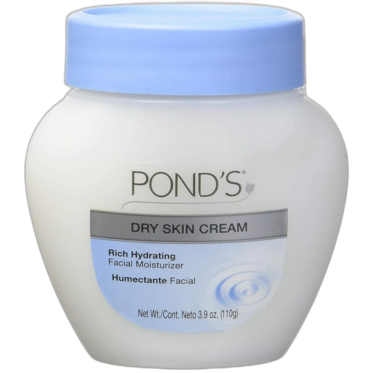 Ponds Dry Skin Cream 3.9Oz (Pack of 48)