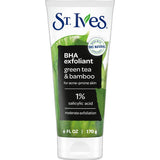 St. Ives Blackhead Clearing Green Tea Scrub 6Oz (Pack of 6)