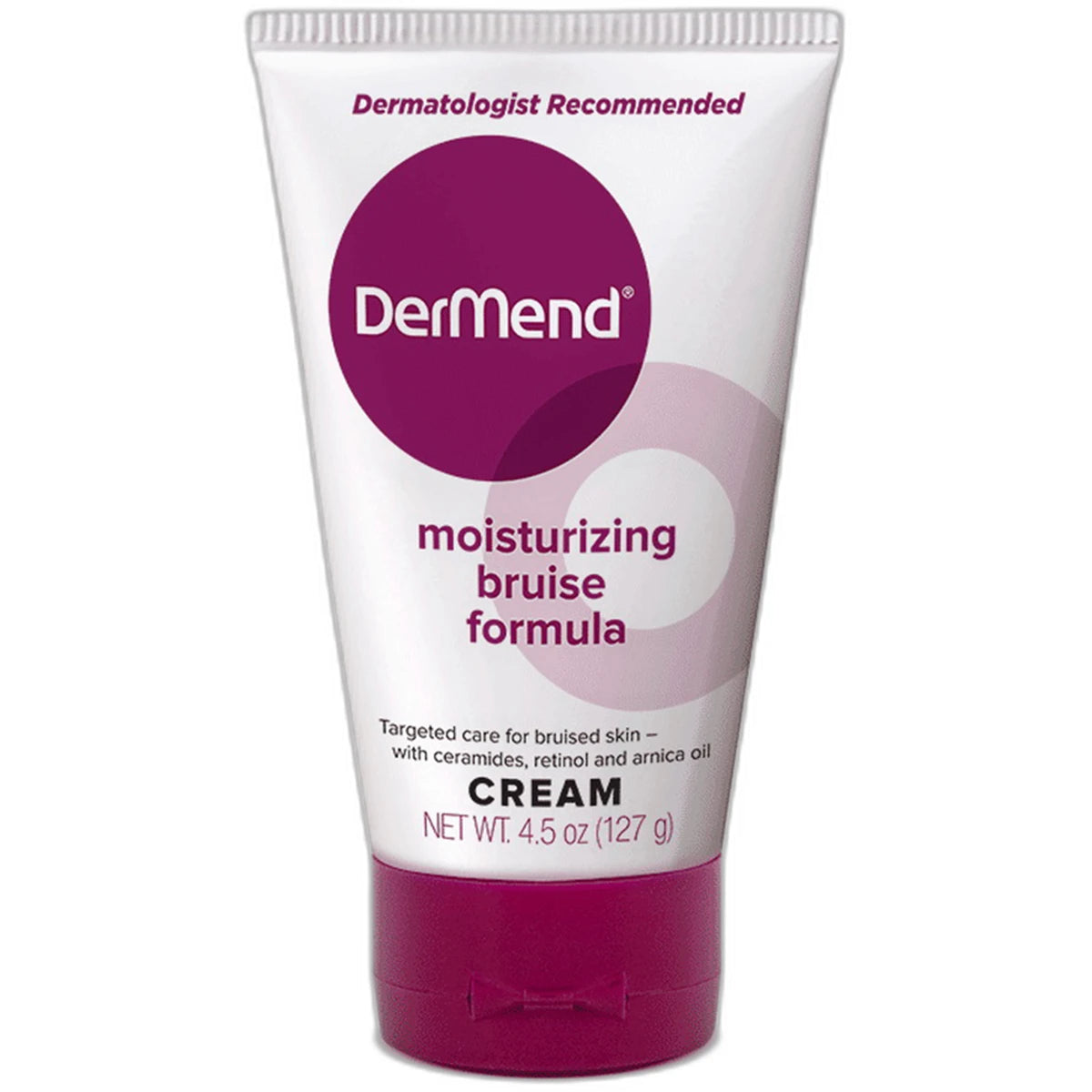 Dermend Moisturizing Bruise Formula Cream 4.5Oz (Pack of 12)