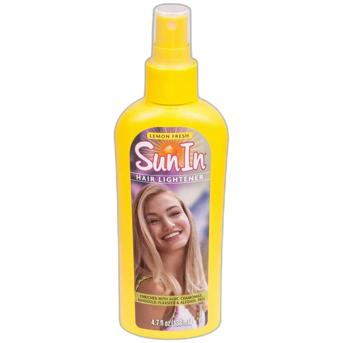 Sun In Hair Lightener Spray Lemon Fresh 4.7Oz (Pack of 12)
