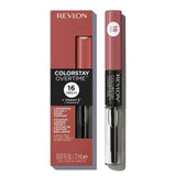Revlon Colorstay Overtime Lip Color With Softflex Bare Maximum1 Ea 0.07Oz (Pack Of 72)