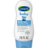 Cetaphil Baby Wash and Shampoo With Organic Calendula 7.8Oz (Pack of 12)