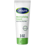 Cetaphil Body Moisturizing Cream for Very Dry to Dry Skin 3Oz (Pack of 12)