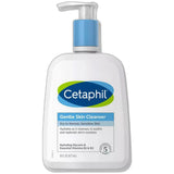Cetaphil Gentle Skin Cleanser For Senistive Skin 16Oz (Pack of 12)