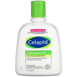 Cetaphil Moisturizing Lotion for Dry To Normal Sensitive Skin Avocado Oil 8Oz (Pack of 12)
